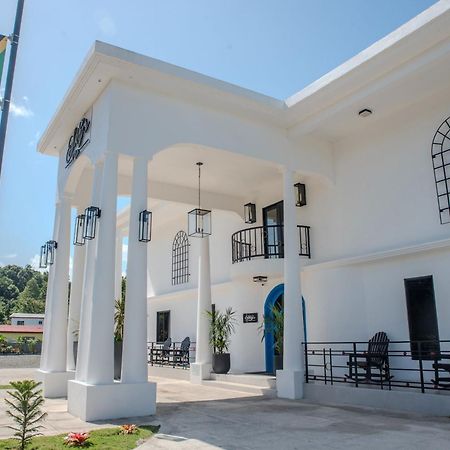Sky'S Villa Resort Buff Bay Exterior foto